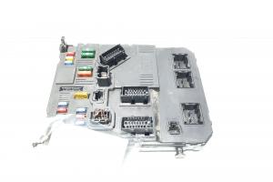 Modul control BSM, cod 9653667680, Peugeot 206 (id:529418) din dezmembrari