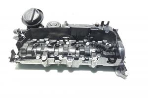 Capac culbutori, cod 1112-7810584-08, Bmw 3 Coupe (E92) 2.0 diesel, N47D20C (id:529735) din dezmembrari