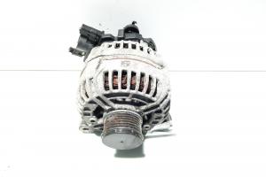 Alternator 150A Bosch, cod 9646321880, Peugeot 307, 1.6 HDI, 9HZ (id:529709) din dezmembrari