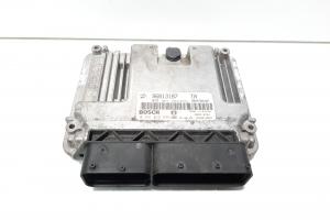 Calculator motor, cod 96813187, 0281012695, Chevrolet Captiva (C100) (id:529478) din dezmembrari