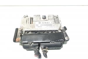 Calculator motor, cod 03C906022B, 0261201787, Seat Leon (1P1) 1.4 TSI, CAX (id:530059) din dezmembrari