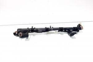Rampa injectoare, cod 5S66-9H487-AA, Ford Fiesta 5, 1.4 benz, FXJA (id:530625) din dezmembrari