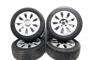 Set jante aliaj R16, cod 8P0601025AA, Audi A3 (8P1) (idi:527844) din dezmembrari
