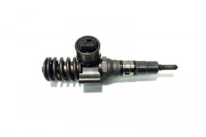 Injector, cod 03G130073G+, BTC, 0414720404, Audi A4 (8EC, B7) 2.0 TDI, BRE (id:530724) din dezmembrari