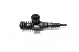 Injector, cod 03G130073G+, BPT, 0414720404, Audi A6 (4F2, C6) 2.0 TDI, BRE (id:530710) din dezmembrari