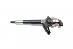 Injector Denso, cod 8973762701, Opel Astra J, 1.7 CDTI, A17DTR (id:527918) din dezmembrari