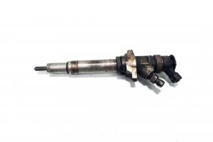 Injector, cod 0445110311, Peugeot 307, 1.6 HDI, 9HX (id:527808) din dezmembrari