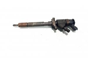 Injector, cod 0445110311, Peugeot 307, 1.6 HDI, 9HX (id:527990) din dezmembrari