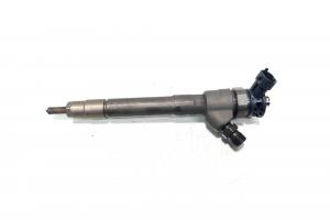 Injector, cod 0445110414, Renault Grand Scenic 3, 1.6 DCI, R9M402 (id:528489) din dezmembrari