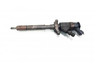 Injector, cod 0445110311, Peugeot 307, 1.6 HDI, 9HX (id:527990) din dezmembrari