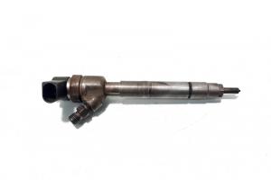 Injector, cod A6480700287, 0445110177, Mercedes Clasa C (W203) 2.2 CDI (id:528494) din dezmembrari