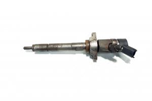 Injector, cod 0445110239, Peugeot 307, 1.6 HDI, 9HX (id:528399) din dezmembrari