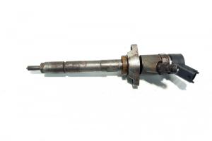 Injector, cod 0445110239, Peugeot 307, 1.6 HDI, 9HX (id:528400) din dezmembrari