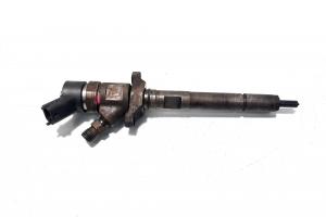 Injector, cod 0445110239, Peugeot 307, 1.6 HDI, 9HX (id:528402) din dezmembrari