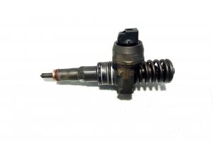 Injector, cod 038130073AJ, RB3, 0414720037, Vw Golf 4 (1J1) 1.9 TDI, ATD (id:529783) din dezmembrari