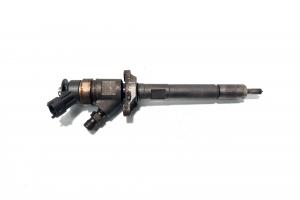 Injector, cod 0445110311, Peugeot 307, 1.6 HDI, 9HX (id:527988) din dezmembrari