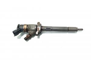 Injector, cod 0445110297, Peugeot 307, 1.6 HDI, 9HZ (id:530716) din dezmembrari