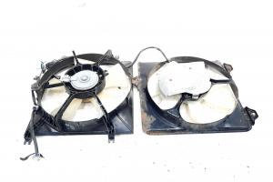 Grup electroventilatoare, Toyota Rav 4 II (CLA2, XA2, ZCA2, ACA2) 2.0 diesel, 1CD-FTV (id:529654) din dezmembrari