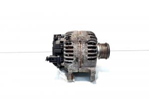 Alternator 140A Bosch, cod 06F903023F, Seat Leon (1P1) 2.0 FSI, BLR (pr;592126) din dezmembrari