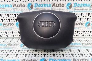 Airbag volan, cod 8E0880201AE, Audi A4 Avant (8E5, B6) 1.9tdi, (id:187618) din dezmembrari