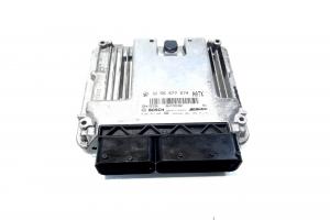 Calculator motor, cod GM55577674, 0281017452, Opel Astra J, 2.0 CDTI, A20DTH (id:530925) din dezmembrari