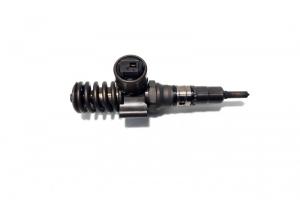 Injector, cod 03G130073G+, BPT, 0414720404, Audi A4 Avant (8ED, B7), 2.0 TDI, BLB (idi:530437) din dezmembrari