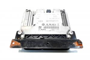 Calculator motor, cod 03L906018HJ, 0281017096, VW Sharan (7N), 2.0 TDI, CFF (id:531043) din dezmembrari