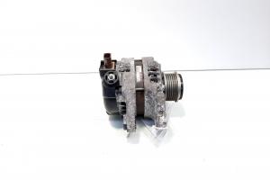 Alternator Denso, cod 27060-0Q180, Toyota Yaris (P9) 1.4 D-4D, 1ND-TV (id:531537) din dezmembrari