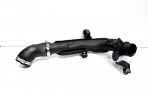 Tub intercooler cu senzor, cod 1K0145770AE, Vw Passat (3C2) 2.0 TDI, CFF (id:531584) din dezmembrari