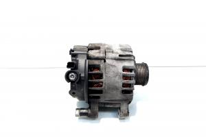 Alternator Valeo, cod 9678048880, Peugeot 308, 1.6 HDI, 9H06 (pr:110747) din dezmembrari