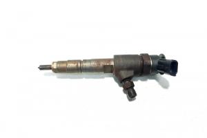 Injector, cod 0445110339, Peugeot 2008, 1.4 HDI, 8HR (idi:530127) din dezmembrari