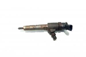 Injector, cod 0445110339, Peugeot 2008, 1.4 HDI, 8HR (idi:530128) din dezmembrari