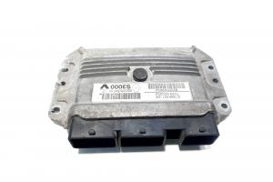 Calculator motor, cod 8200509552, Renault Megane 2. 1.6 benz, K4M791 (idi:531090) din dezmembrari