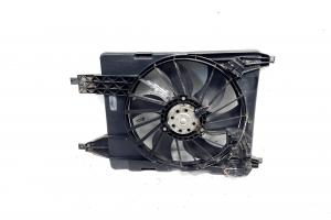 Electroventilator, cod 8200151464B, Renault Megane 2, 1.6 benz, K4M791 (idi:531112) din dezmembrari