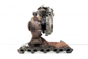 Turbosuflanta, cod 9662464980, Ford Mondeo 4, 2.0 TDCI, QXBB (pr:110747) din dezmembrari