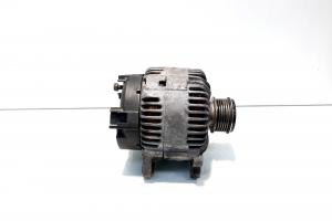 Alternator 180A, Valeo, cod 021903026L, Skoda Superb II (3T4) 2.0 TDI, BMP (pr:110747) din dezmembrari