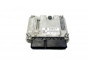 Calculator motor, cod 03G906021HB, 0281013606, Seat Altea (5P1), 1.9 TDI, BLS (idi:527094) din dezmembrari