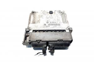 Calculator motor, cod 03G906021TC, 0281014712, Skoda Superb II (3T4), 2.0 TDI, BKD (idi:527126) din dezmembrari