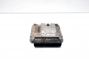 Calculator motor, cod 03L906018C, 0281016951, Seat Alhambra (710), 2.0 TDI, CFG, 4X4 (idi:527109) din dezmembrari