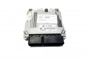 Calculator motor, cod 03L907309, 0281015029, VW Passat CC (357), 2.0 TDI, CBA (idi:527082) din dezmembrari