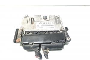Calculator motor, cod 03C906022B, 0261201787, VW Passat (3C2), 1.4 TSI, CAX (idi:530059) din dezmembrari