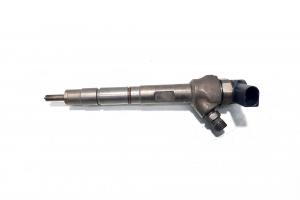 Injector, cod 04L130277E, 0445110475, Audi A3 (8V1), 2.0 TDI, CRB (idi:530620) din dezmembrari