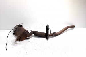 Catalizator, cod 5N0131765A, VW Sharan (7N), 2.0 TDI, CFF (idi:521197) din dezmembrari