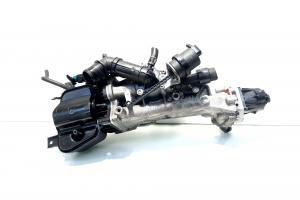 EGR cu racitor gaze, cod GM55566052, Opel Astra J Sedan, 2.0 CDTI, A20DTR (idi:530734) din dezmembrari