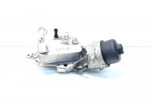 Carcasa filtru ulei cu racitor, cod GM55577034, Opel Astra J Sedan, 2.0 CDTI, A20DTH (idi:530736) din dezmembrari