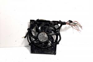 Electroventilator, cod 13132559, Opel Zafira B (A05) 1.7 CDTI, A17DTJ (id:532009) din dezmembrari