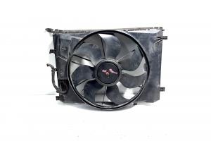 Electroventilator, cod 3135103828, Mercedes Clasa C (W204) (id:529169) din dezmembrari