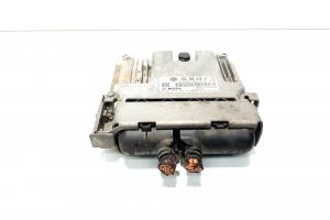 Calculator motor, cod 03L906018AT, Vw Golf 6 (5K1) 2.0 TDI, CFF (id:532619) din dezmembrari