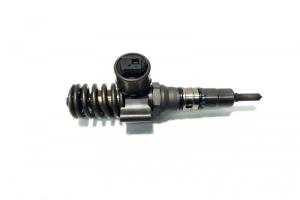 Injector, cod 03G130073G+, BPT, 0414720404, Audi A3 (8P1), 2.0 TDI, BKD (pr:110747) din dezmembrari