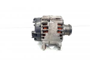 Alternator 140A Valeo, cod 03L903023A, Skoda Yeti (5L), 1.6 TDI, CAY (pr:110747) din dezmembrari